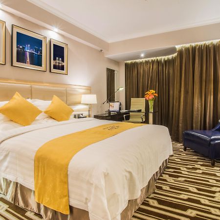 Metropark Hotel Макао Экстерьер фото