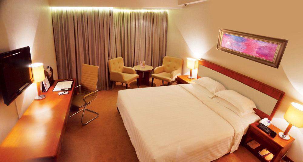 Metropark Hotel Макао Экстерьер фото