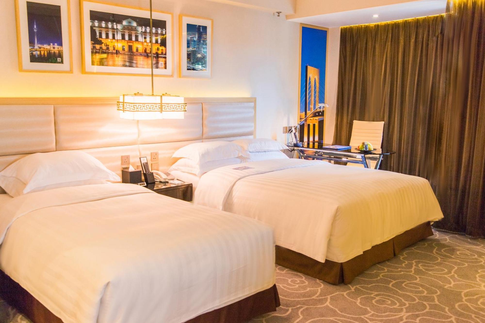 Metropark Hotel Макао Экстерьер фото